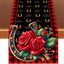 Camino mesa Kentucky 13x72pulg decoración fiesta caballos