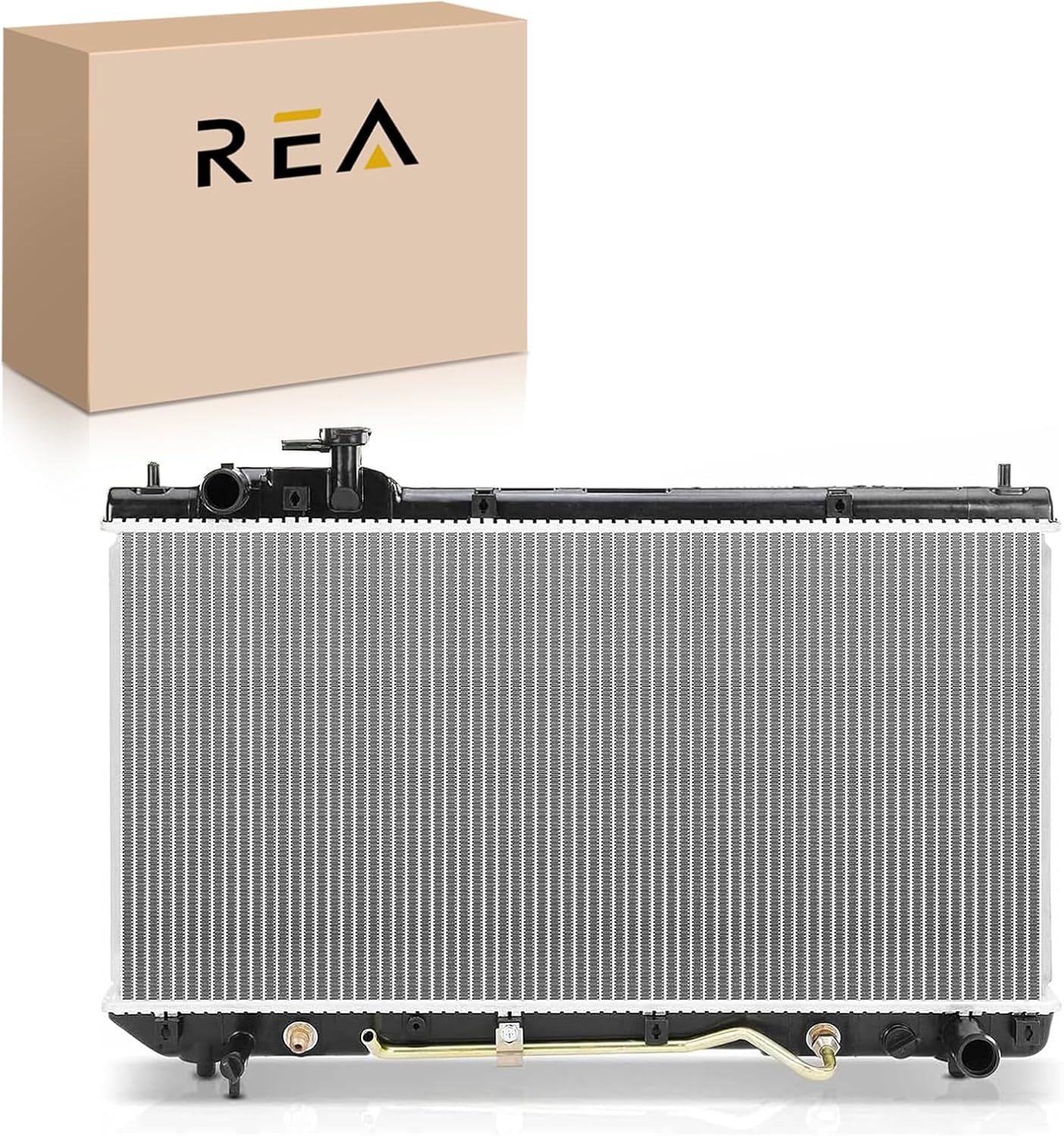 Ensamble radiador refrigerante motor comp Toyota Rav 2.0l
