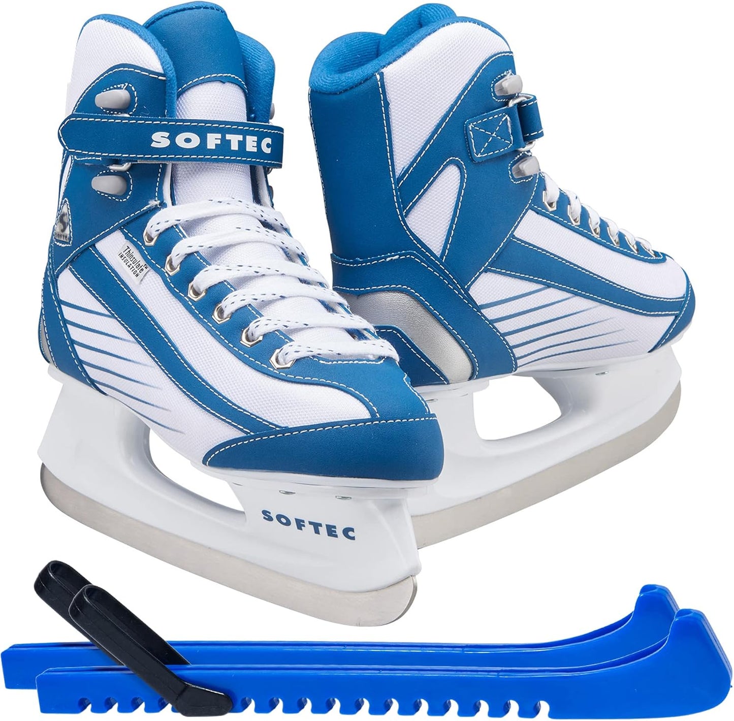 Patines hockey Jackson Softec Sport con guardias