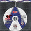 200 Ruedas Corte 4 1/2pulg para Metal Acero Inox