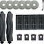 Kit 17 PC bolsas repuesto comp X40 X50 L40 Mova