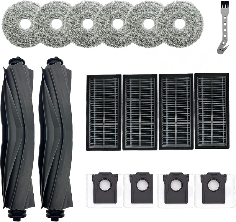 Kit 17 PC bolsas repuesto comp X40 X50 L40 Mova