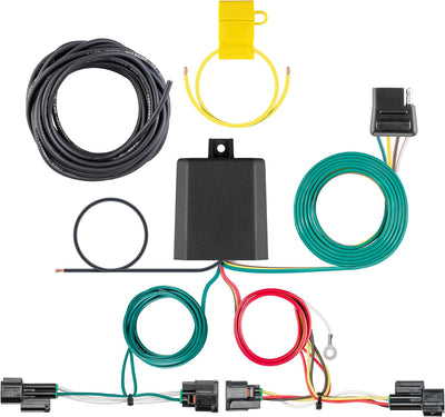 Arnés cableado remolque 4 pines comp HR-V