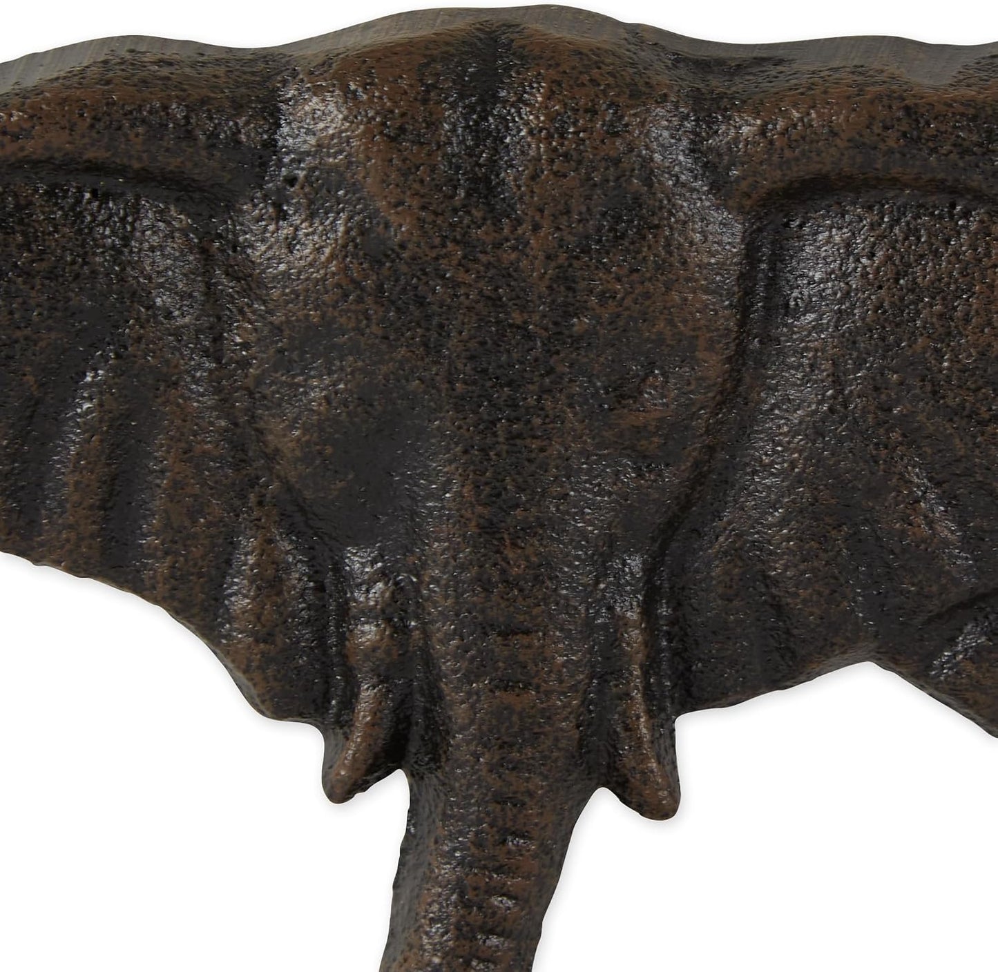 Gancho pared elefante triple