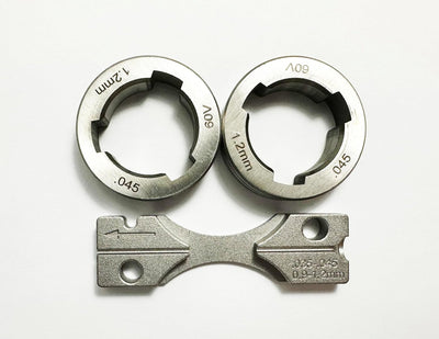 Kit rollo transmisión .045" para Lincoln Power MIG 216