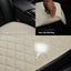 Fundas asiento lino coche 2 almohadillas ajuste universal