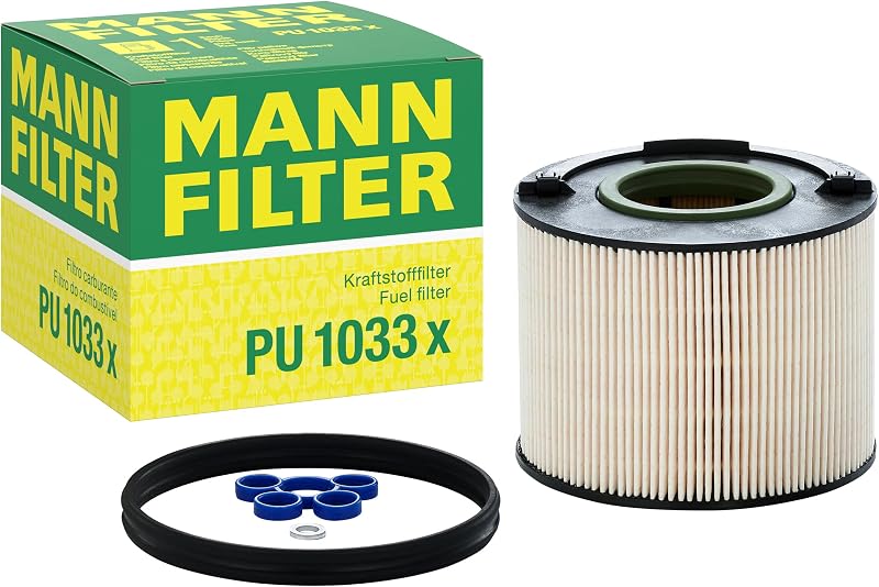 Filtro de Combustible PU 1033 X para Motores de Automóvil