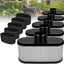 5 Filtros Aire Comp Kawasaki FR691V FR651V FR730V