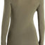 Camiseta Merino Mujer 175 Everyday Ls Half Zip
