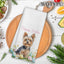 Toallas de cocina Yorkshire Terrier 16 x 24 pulgadas regalos para mujer