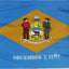 Bandera Delaware 3x5ft fabricada EE.UU.