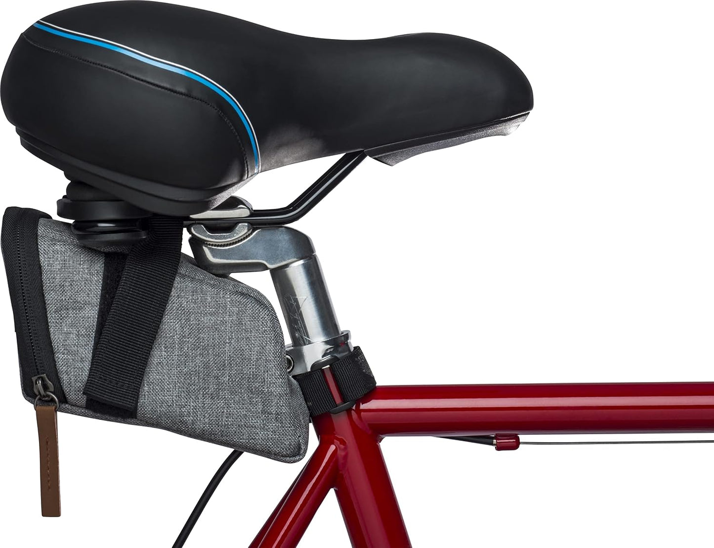 Bolsa bicicleta tubo superior Stowaway