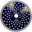 Discos diamante turbo para corte granito 7pulg