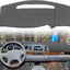 Funda salpicadero Buick Lesabre K270 Gris oscuro
