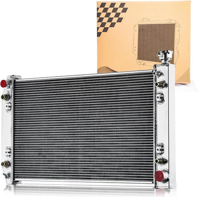 Radiador aluminio Chevy C1500 K1500 V8