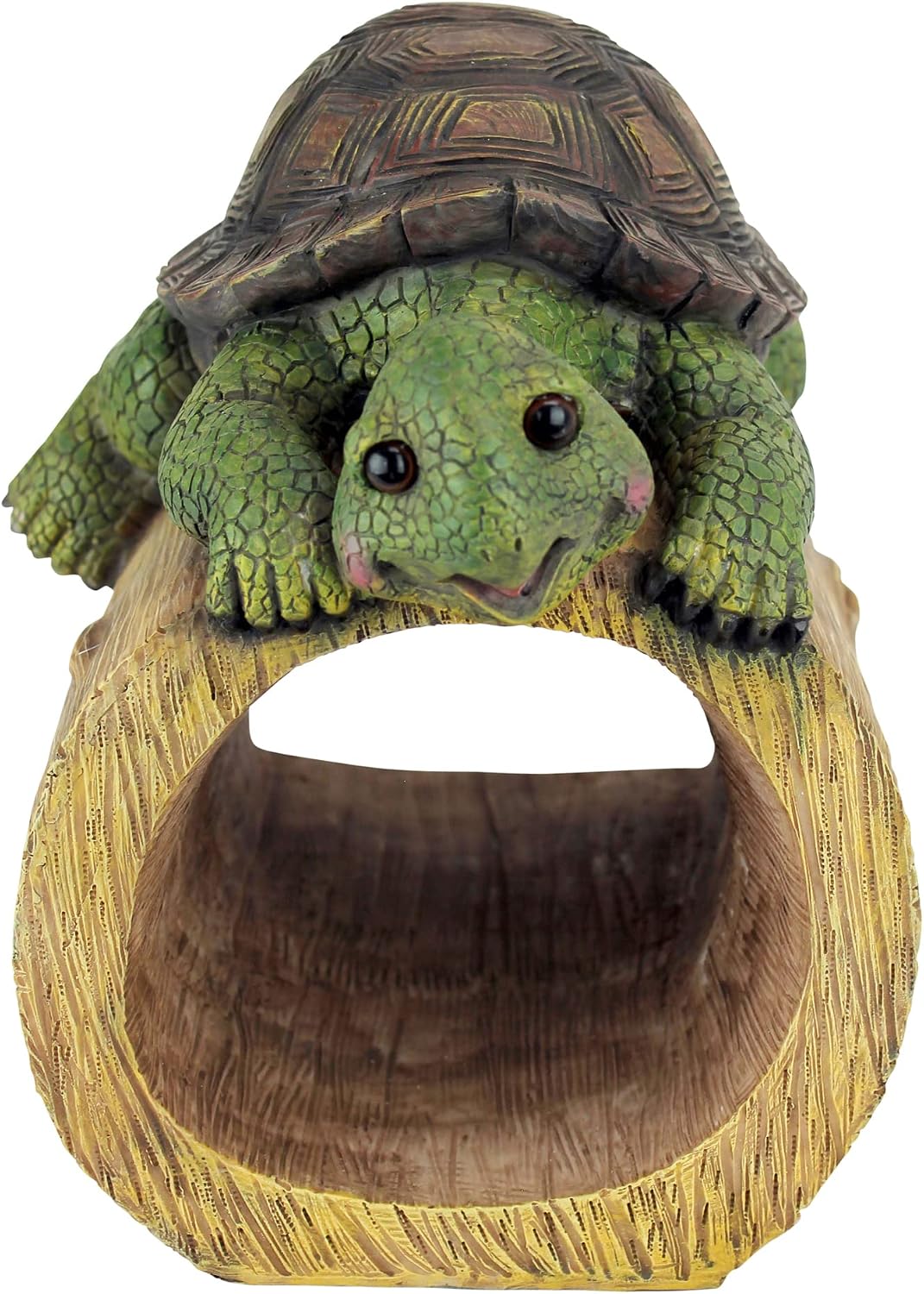 Goma para canal de lluvia tortuga