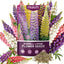 Semillas Lupinus polyphyllus perennes mixtas atraen abejas