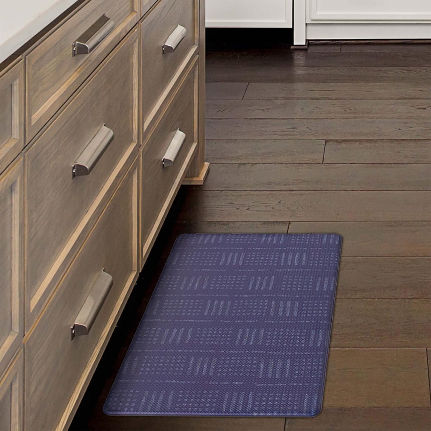 Alfombrilla bienestar cocina antifatiga 18x30pulg
