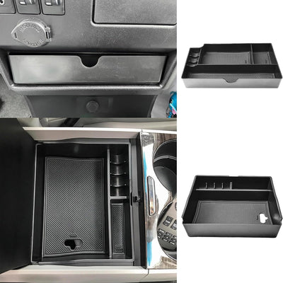 Set 2 organiz. consola Toyota Sienna 15-
