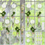 Pack 9 estaciones propagación 5pulg con ventana plástico ventosas