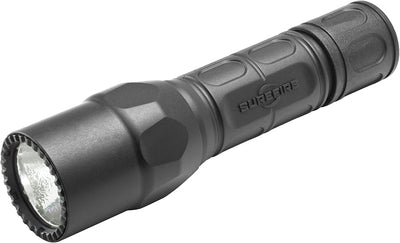 Linterna LED G2X cuerpo Nitrolon negro