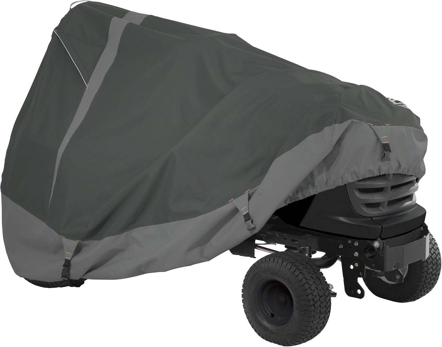 Cubierta tractor césped resistente 62"