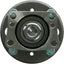 Cojinete rueda y kit cubo Ford Fiesta