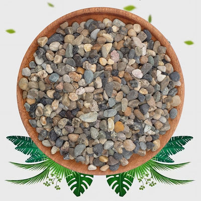 Rocas decorativas para pecera y jardín 2lb 1/5pulg