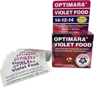 Optimara Violeta para Alimentos