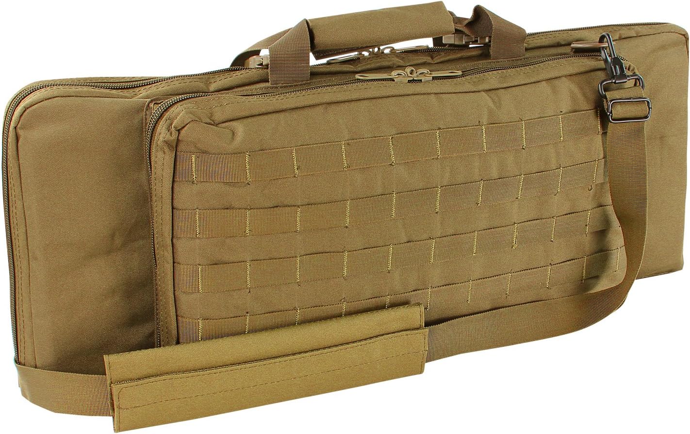 Estuche Rifle 28pulg Marrón Coyote