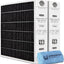 Filtro horno 20x20x5 MERV 16 pack 2 con paño limpieza