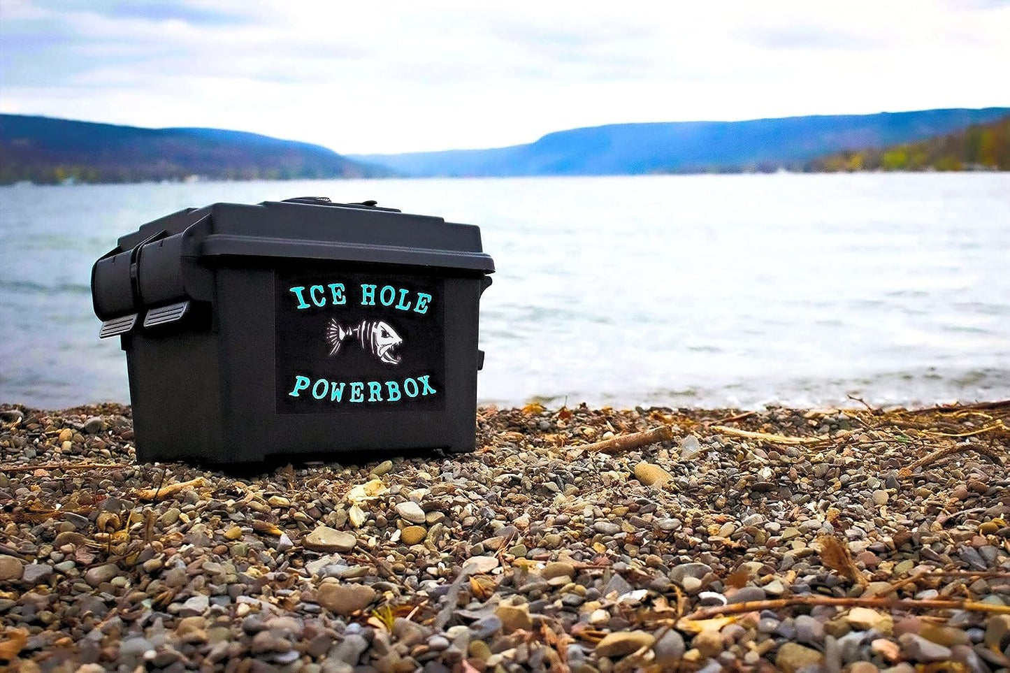 Cargador USB QC3.0 sin batería para pesca kayak camping