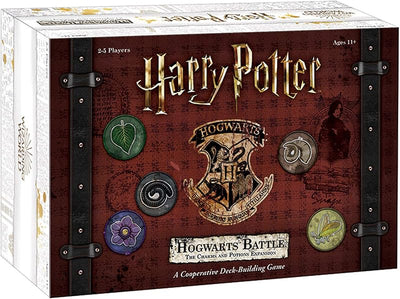 Set Construcción Pociones y Encantos Harry Potter
