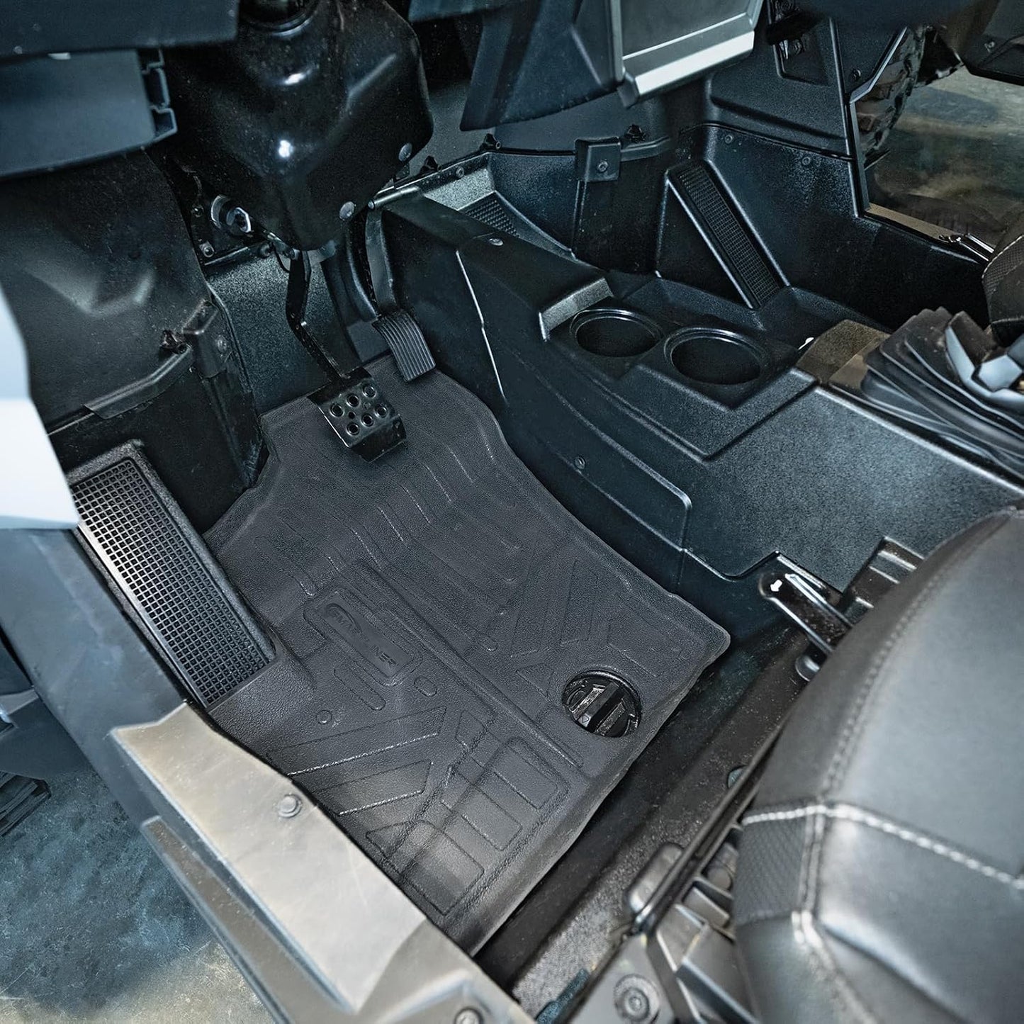 Set revestimientos goma resistente Polaris RZR Trail 2020-25