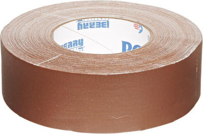 Cinta goma alta calidad marrón 1.890pulg x 164ft