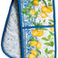 Guantes dobles horno 100% algodón 7x35pulg resistentes calor