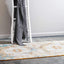 Alfombra tradicional Polipropileno Beige