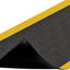 Alfombrilla antifatiga 2x60pulg bordes biselados pedregosa