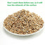 5lb Piedras Maifanitum para suculentas cactus decorativas