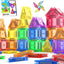 Azulejos magnéticos para niños 3-8 años STEM juguete