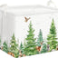 Cesta almacenamiento decorativa para guardería dormitorio