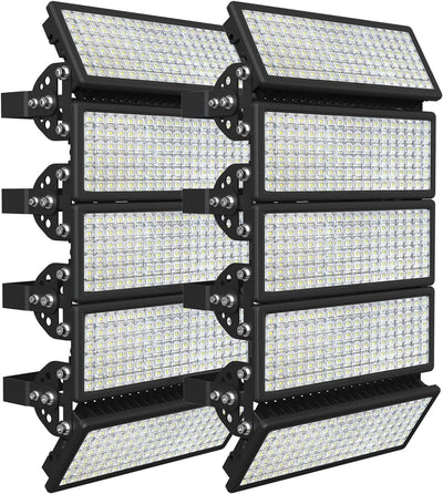 Luces LED estadio IP67 impermeable pack 2