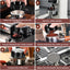 Kit accesorios espresso inox 316 distribuidor magnético