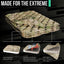 Manta térmica aislada para acampar USGI Multicam