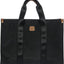 Bolsa compras mediana impermeable con bolsillo laptop