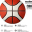 Balón Baloncesto Molten BG2010 Tamaño 6 Naranja