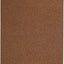 Pack 50 hojas papel granate 9x11 grano 60d