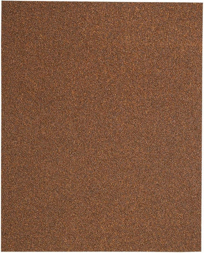 Pack 50 hojas papel granate 9x11 grano 60d