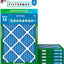 Filtros aire AFB MERV 13 pack 6