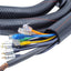 Manguera flexible conducto 1.5" UV resistente 25ft